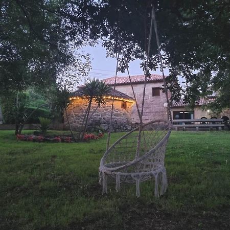 ポンテベドラ Capela Da Granxaヴィラ エクステリア 写真