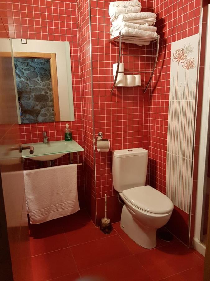 ポンテベドラ Capela Da Granxaヴィラ エクステリア 写真